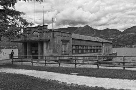 Germignaga - colonia elioterapica